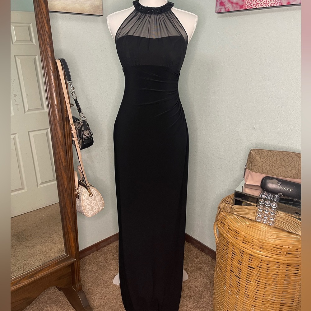 Ralph Lauren evening dress